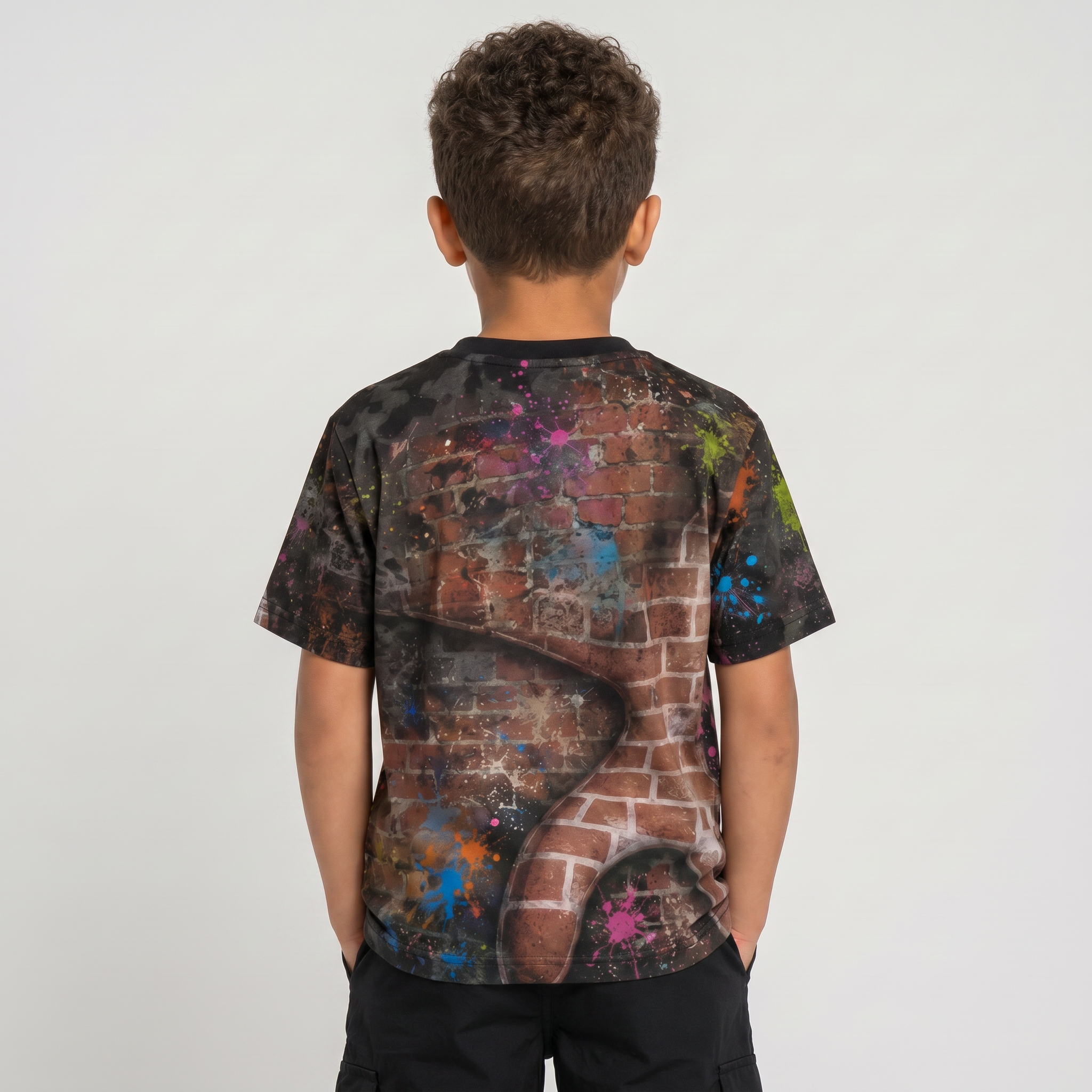 Meccha Chameleon T-Shirt